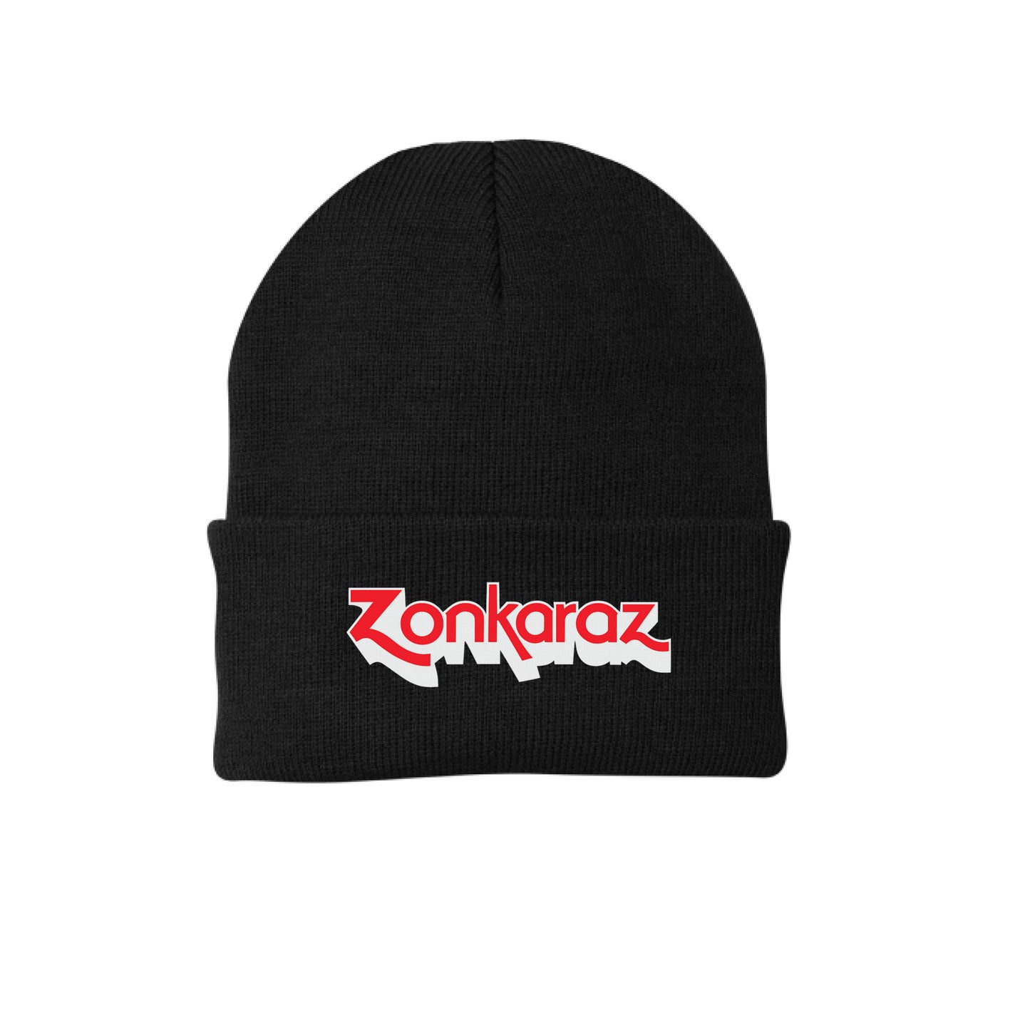 Black - FRONT