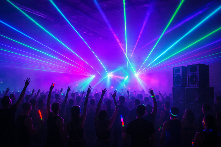 The Rave Wear Collection