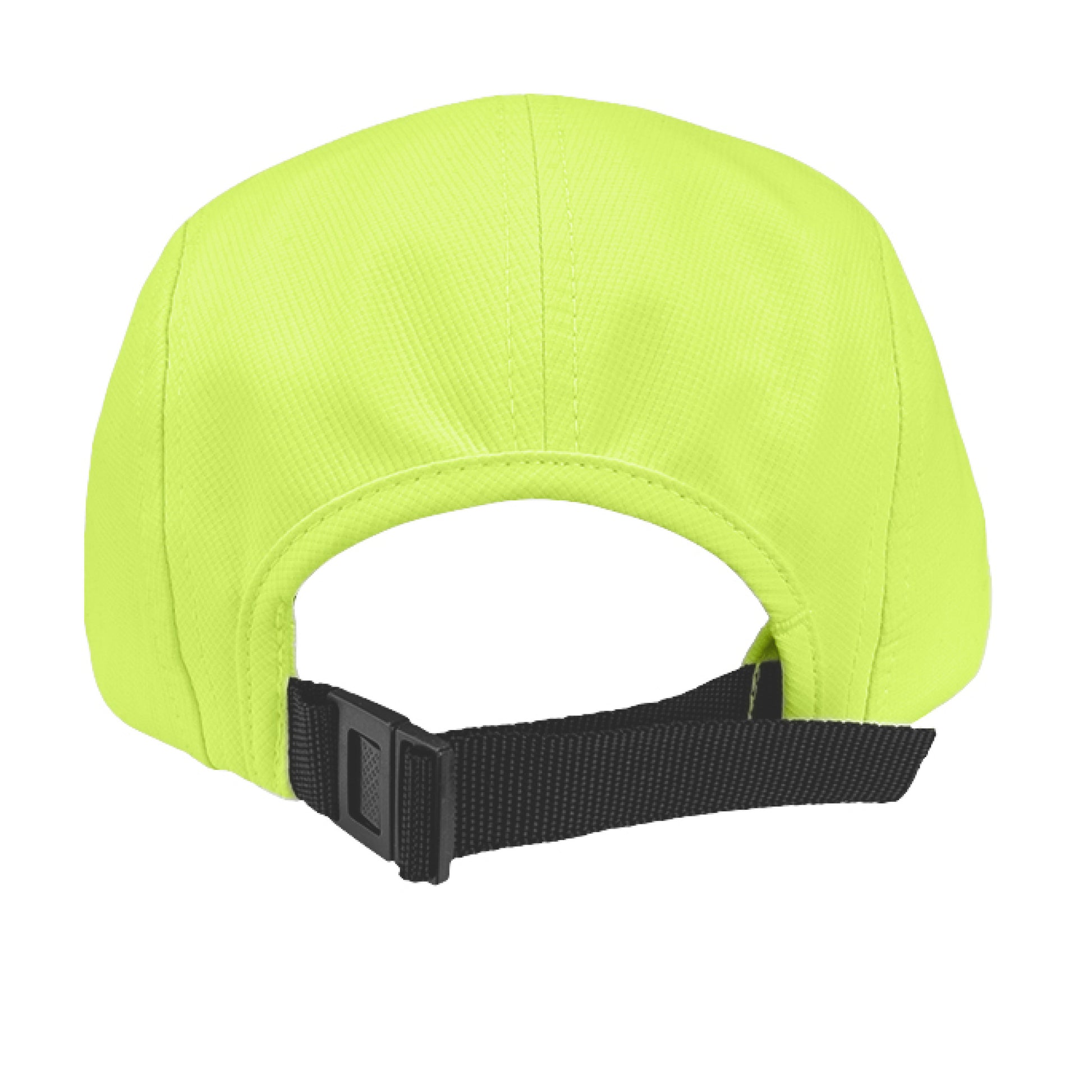 NEON YELLOW - BACK