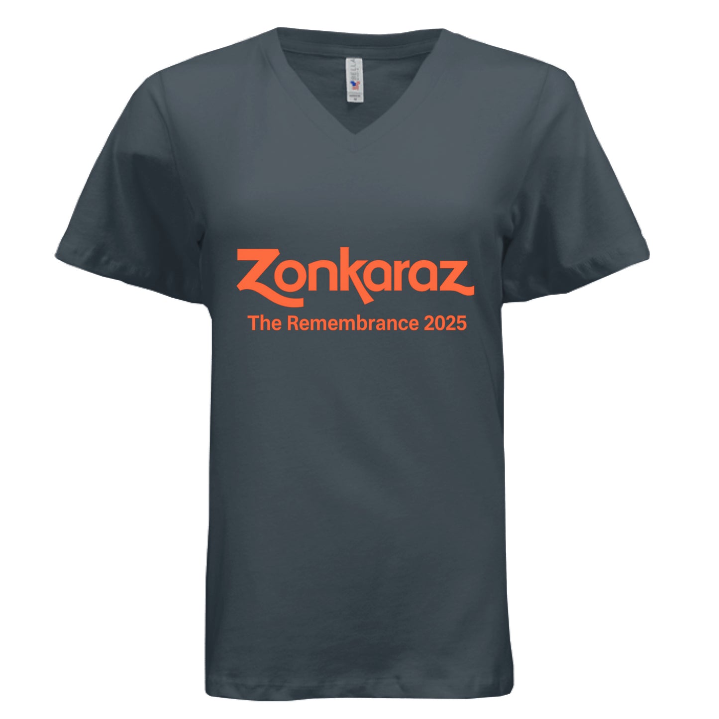 Dark Grey - FRONT