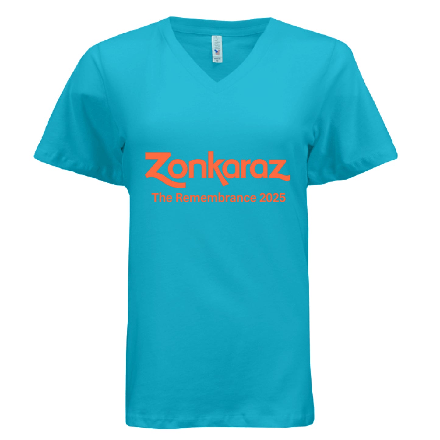 TURQUOISE - FRONT